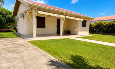 Villa PERLE DES ANTILLES TRADITIONNELLE